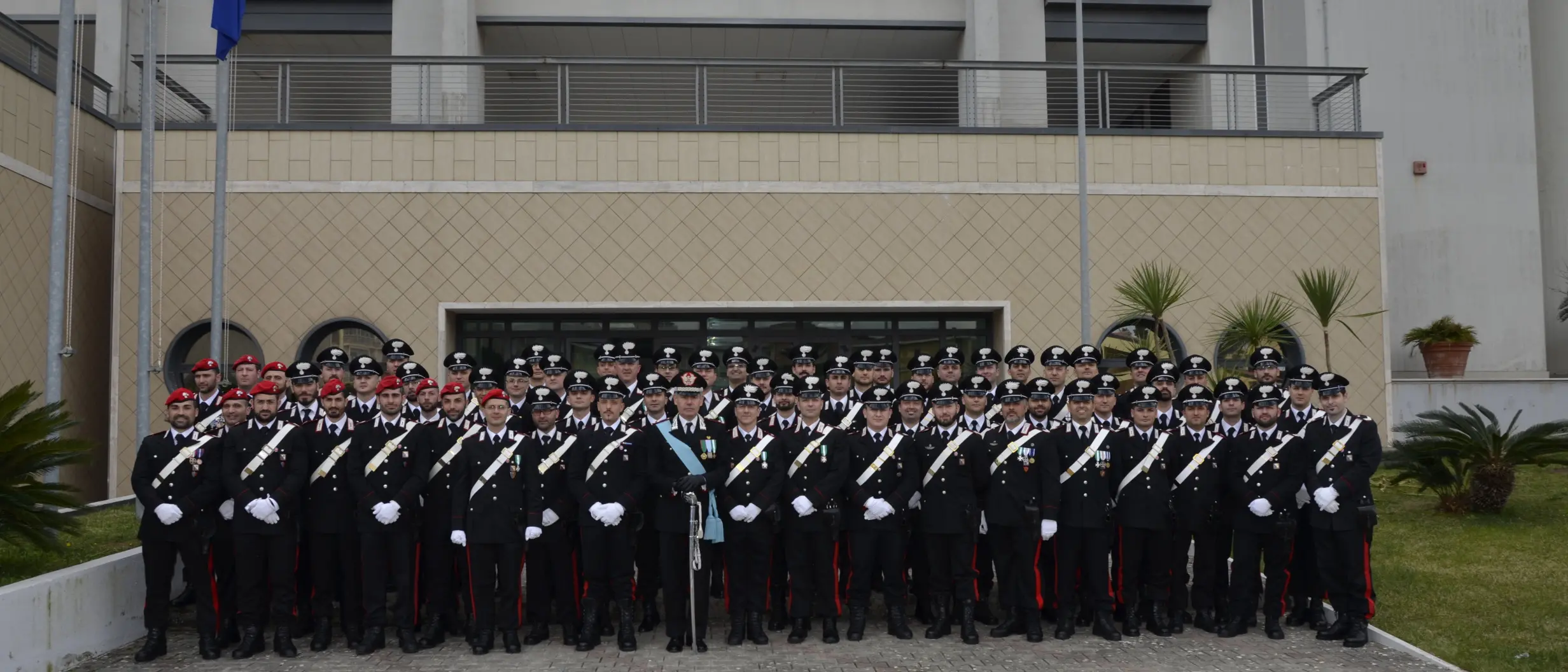 Catanzaro, 62 nuovi vicebrigadieri nei comandi regionali