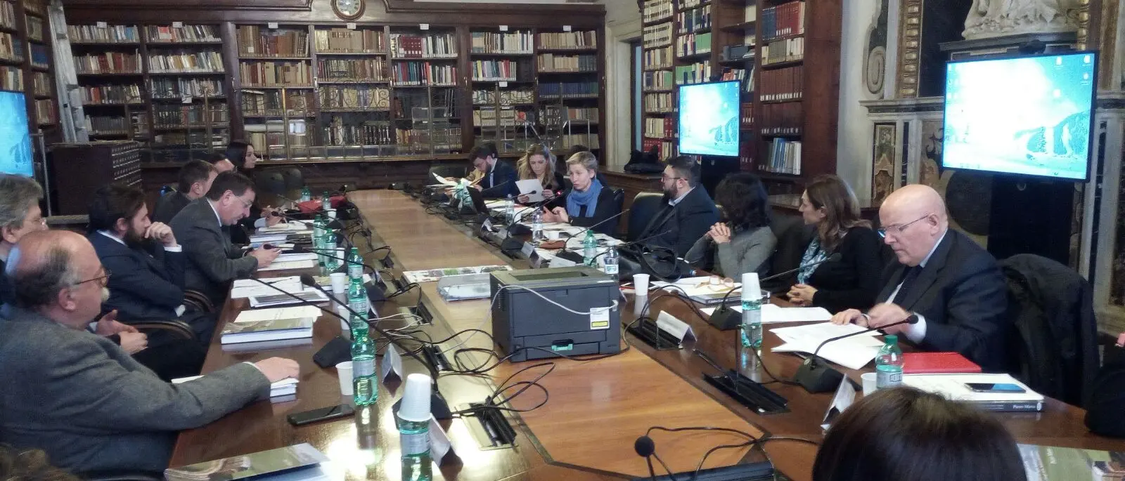 Ferrovie storiche in Calabria, incontro a Roma al Ministero dei Beni Culturali