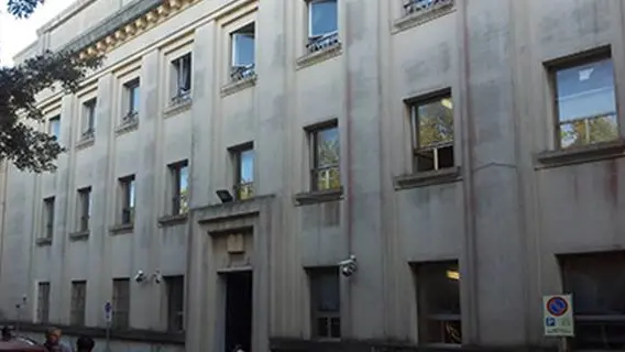 Procura di Vibo Valentia