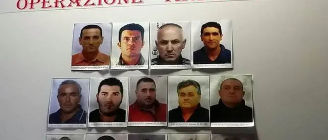 ‘Ndrangheta: processo “Andromeda” ai clan di Lamezia, 33 condanne