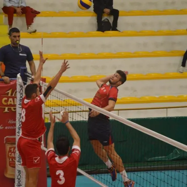 SUPERLEGA | Tonno Callipo, ancora tre gare per sperare
