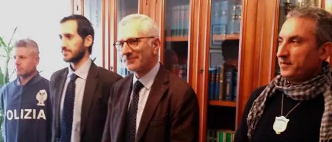 Crotone, sequestro dell'impianto turistico: i nomi degli indagati