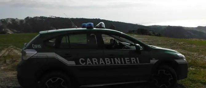 Dalla discarica chiusa sversamento di percolato nei campi: sequestrata area nel Reggino