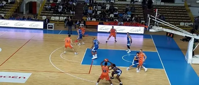 BASKET | Viola, attenzione a Rieti