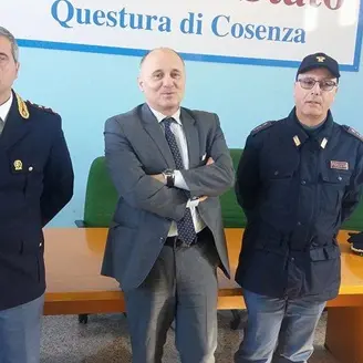 Cosenza, poliziotto-medico salva la vita ad una bambina di tre anni