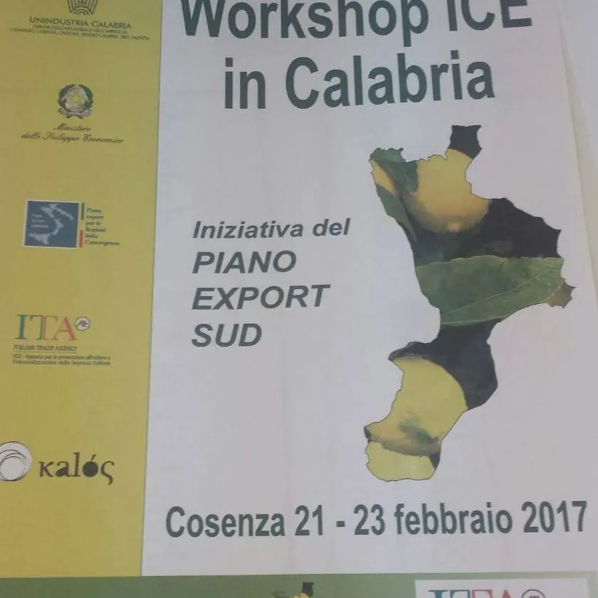 L'Europa alla scoperta dell'agroalimentare a “Incoming Calabria”