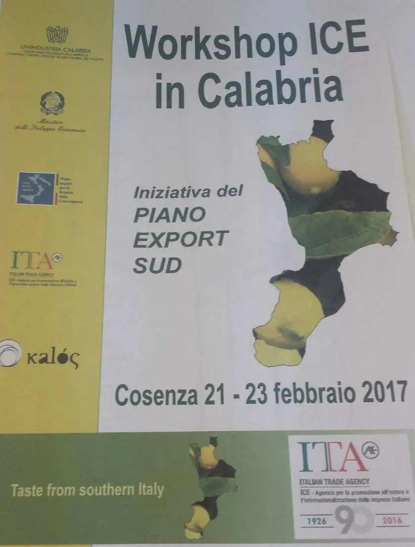 L'Europa alla scoperta dell'agroalimentare a “Incoming Calabria”