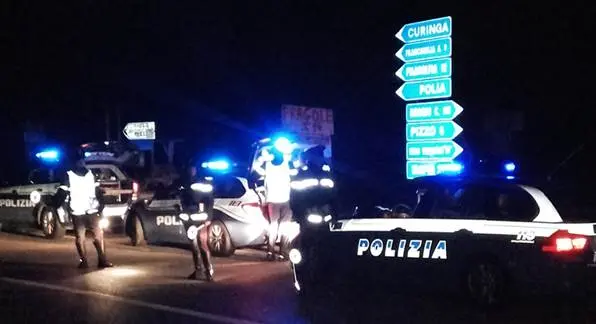 Polstrada Vibo, guidavano con alto tasso alcolemico: denunciati 2 camionisti