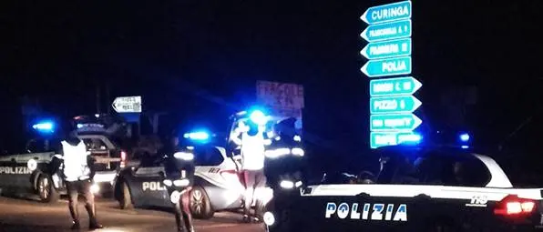 Polstrada Vibo, guidavano con alto tasso alcolemico: denunciati 2 camionisti