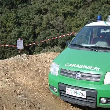 Catanzaro, smaltimento rifiuti pericolosi: sequestrata area a San Cono