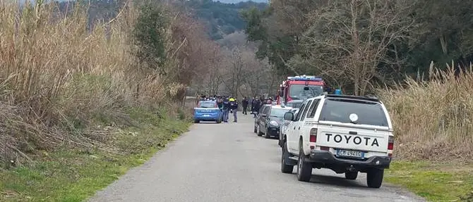 Ordigno bellico ritrovato nel Vibonese, espletato il disinnesco