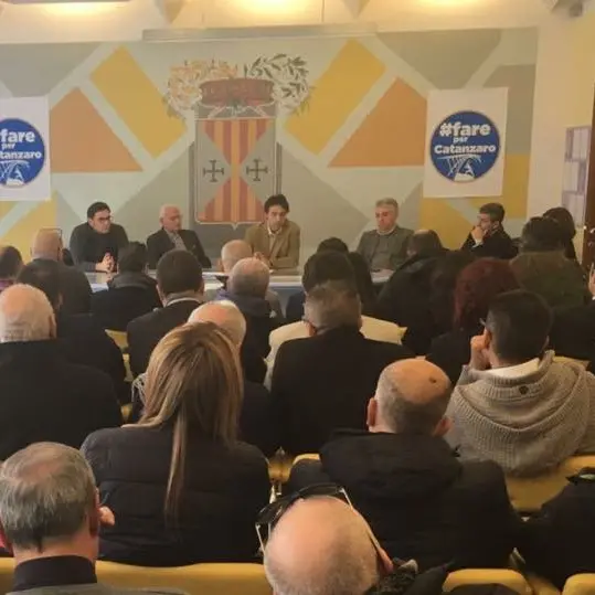 Catanzaro, amministrative: 'Fare per Catanzaro' incontra gli aspiranti sindaco