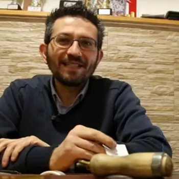 “La materia dei nostri sogni”