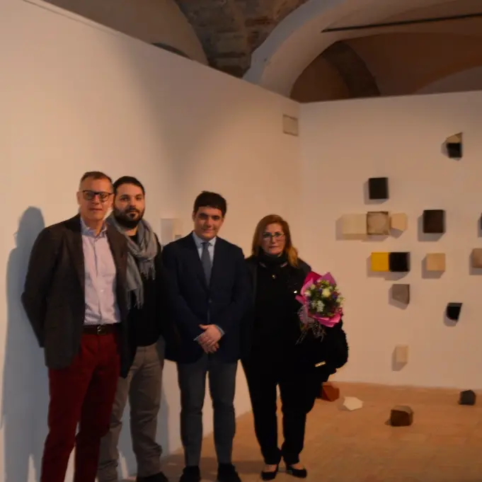 Catanzaro, inaugurata al Marca la mostra “Equilibri Mobili”