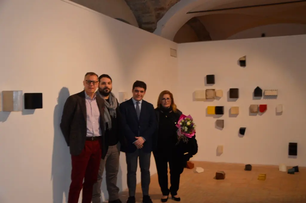 Catanzaro, inaugurata al Marca la mostra “Equilibri Mobili”