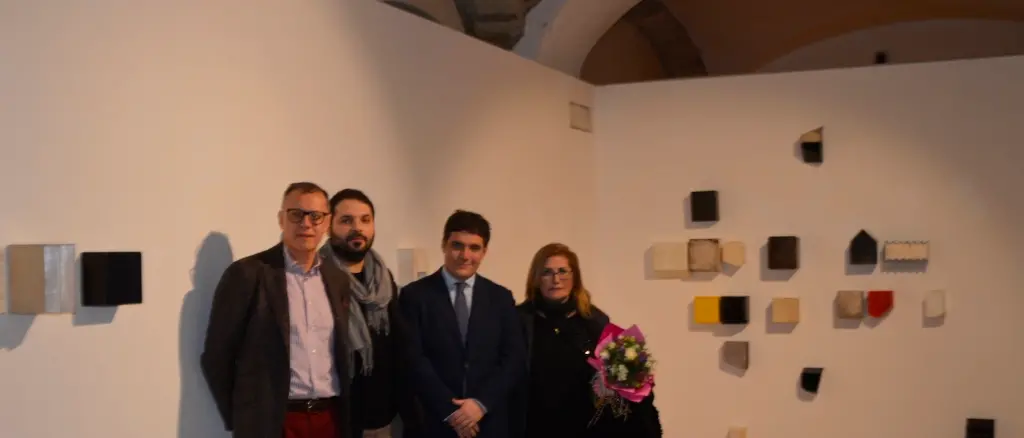 Catanzaro, inaugurata al Marca la mostra “Equilibri Mobili”