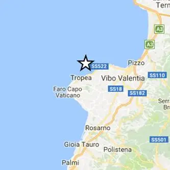 Nuova scossa in Calabria, terremoto nel Vibonese