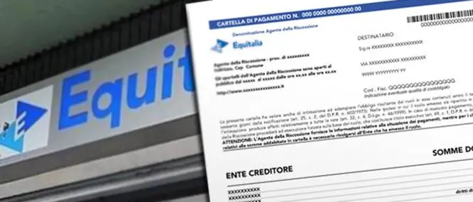 Equitalia, dalla Calabria incassati 266 milioni