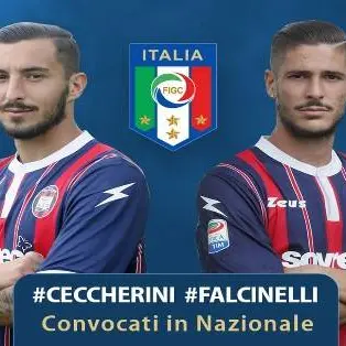 SERIE A | Crotone: Ceccherini e Falcinelli a rapporto da Gian Piero Ventura