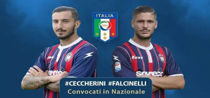 SERIE A | Crotone: Ceccherini e Falcinelli a rapporto da Gian Piero Ventura