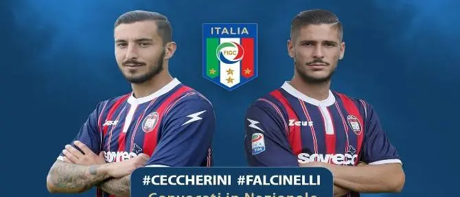 SERIE A | Crotone: Ceccherini e Falcinelli a rapporto da Gian Piero Ventura