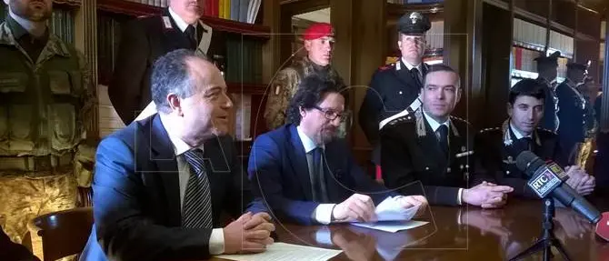 Operazione “Safety Car”: la “banda dei ladri di auto” inchiodata con il sistema Gps