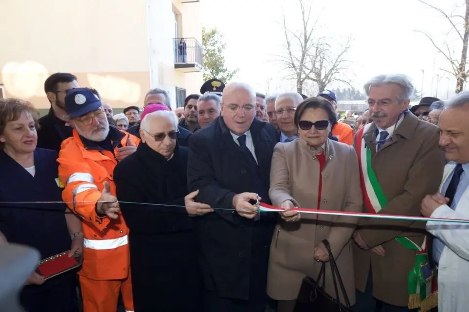 Sanità, ospedale di Soveria Mannelli: apre il nuovo Pronto Soccorso