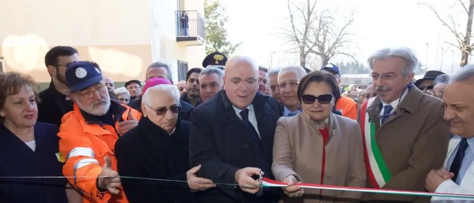 Sanità, ospedale di Soveria Mannelli: apre il nuovo Pronto Soccorso