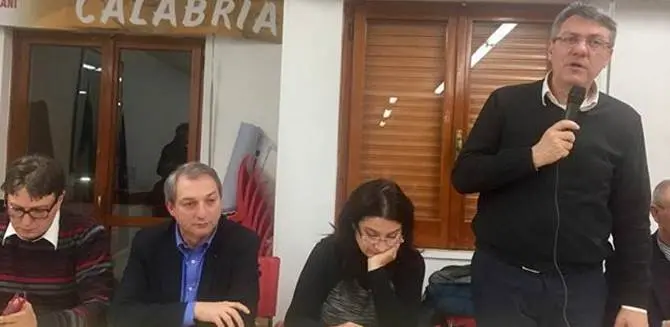 Fiom, Landini a Lamezia: «Se un governo di sinistra taglia tutele e diritti, come si può convincere un giovane a dare senso alla sinistra?»