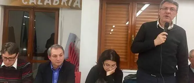 Fiom, Landini a Lamezia: «Se un governo di sinistra taglia tutele e diritti, come si può convincere un giovane a dare senso alla sinistra?»