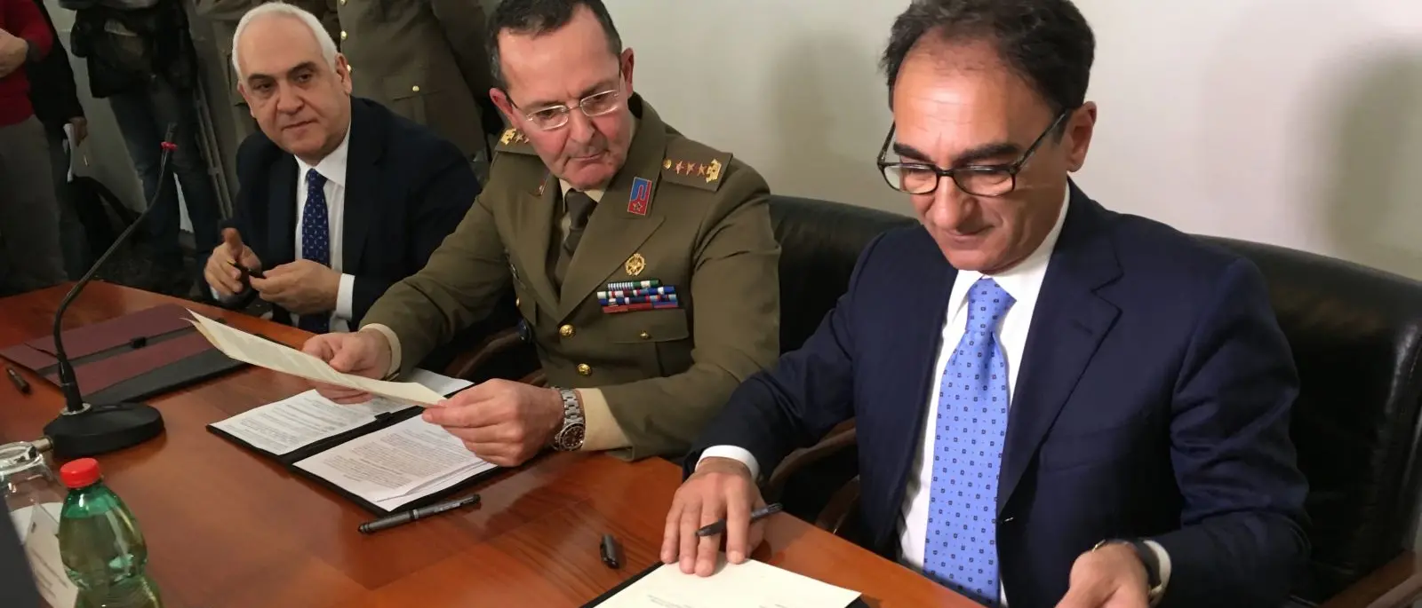 Catanzaro, sancito il passaggio dell’ex ospedale militare al Comune