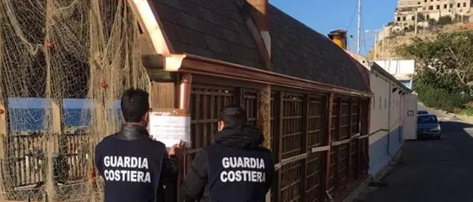 Pizzo: sequestrato fabbricato di un noto ristorante
