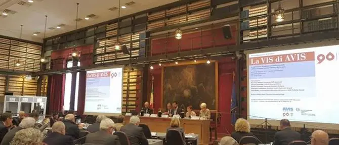 “La Vis di Avis”: donazione del sangue e impatto sulla società