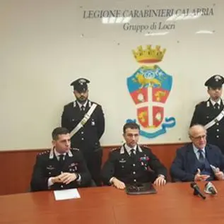 Rapina all’Ufficio postale di San Luca: arrestato uno dei responsabili
