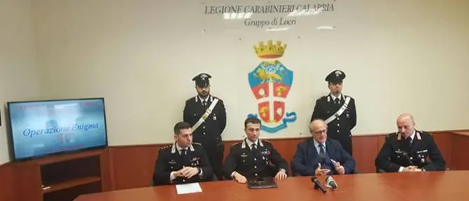 Rapina all’Ufficio postale di San Luca: arrestato uno dei responsabili