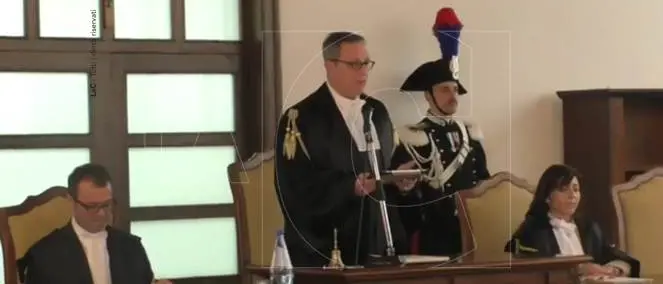 Tar di Reggio, via all’anno giudiziario