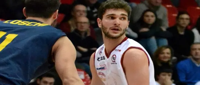 Basket | Viola, ennesima mossa di mercato per risollevare le sorti