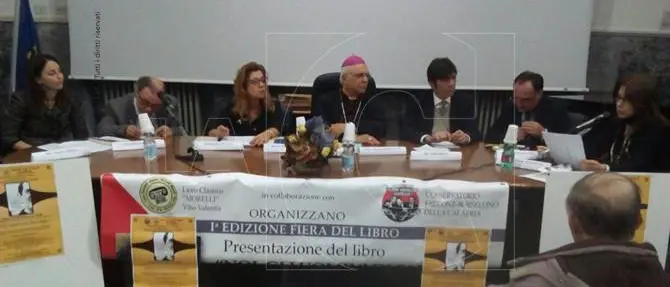 Vibo, monsignor Bertolone ai giovani: «Siete voi la speranza» -VIDEO