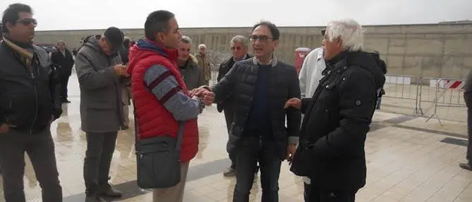 Catanzaro, inaugurato un nuovo tratto di lungomare in zona Porto -VIDEO