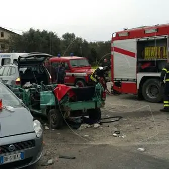 Grave incidente a Locri: un morto e una persona in fin di vita