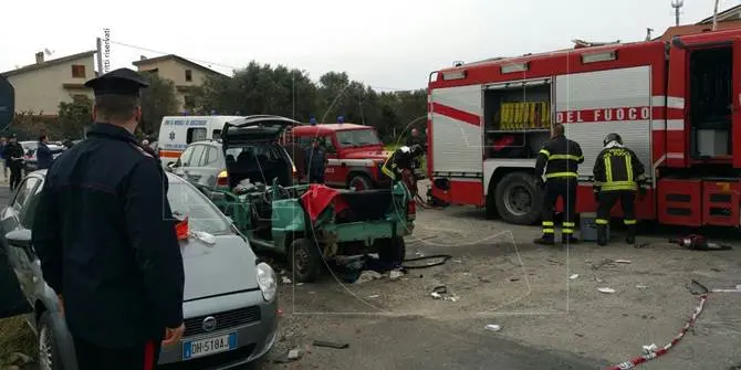 Grave incidente a Locri: un morto e una persona in fin di vita