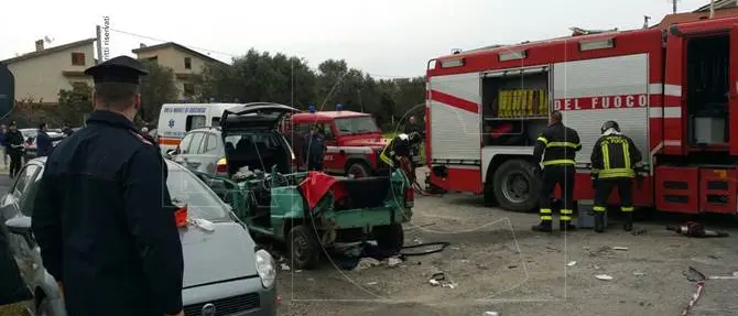 Grave incidente a Locri: un morto e una persona in fin di vita