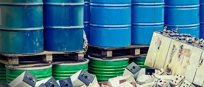 Reggio, gestione e traffico illecito di rifiuti speciali: 52 indagati