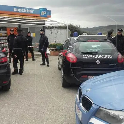 Omicidio a Caraffa, uomo ucciso a colpi d'arma da fuoco (NOME-VIDEO)