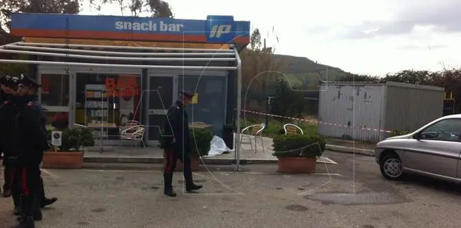 Agguato a Caraffa, ha agito da solo il killer di Domenico Vecceloque