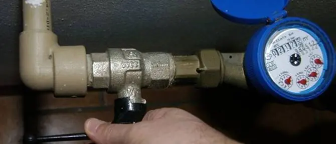 L'acqua di Cosenza è salubre, lo dicono le analisi