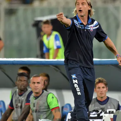 SERIE A | Crotone, confermato Davide Nicola