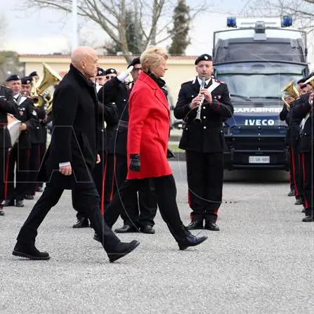 Minniti, Pinotti e Del Sette a Vibo per l'inaugurazione del 14° Battaglione “Calabria”