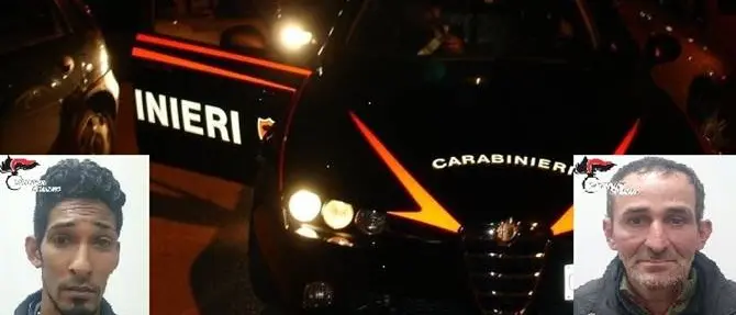 Catanzaro, rapina in un negozio cinese in viale Crotone: due arresti