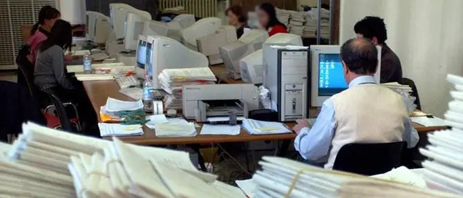 Lavoro: in Calabria 1 occupato su 4 è dipendente della Pubblica amministrazione